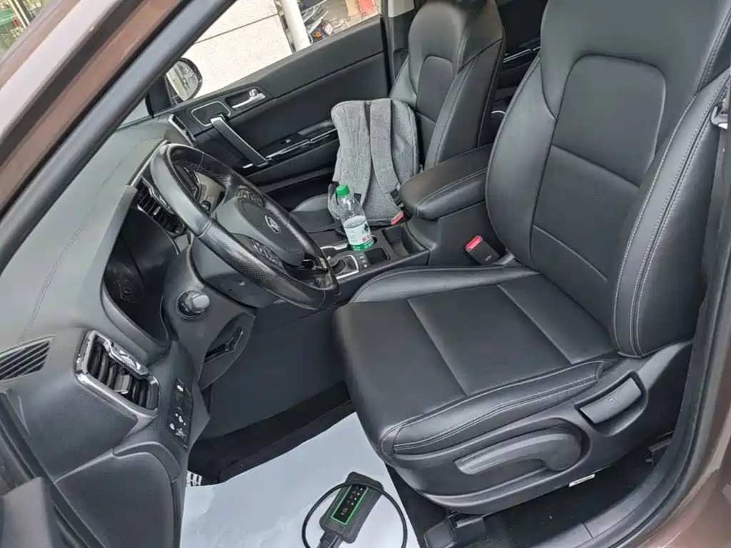 Kia KX5 2016 2016 Model 1.6T Automatic 2WD DLX
