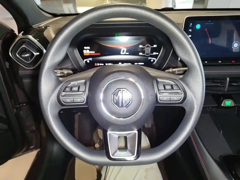 MG MG5 2024 2025 300TGI Global Flagship