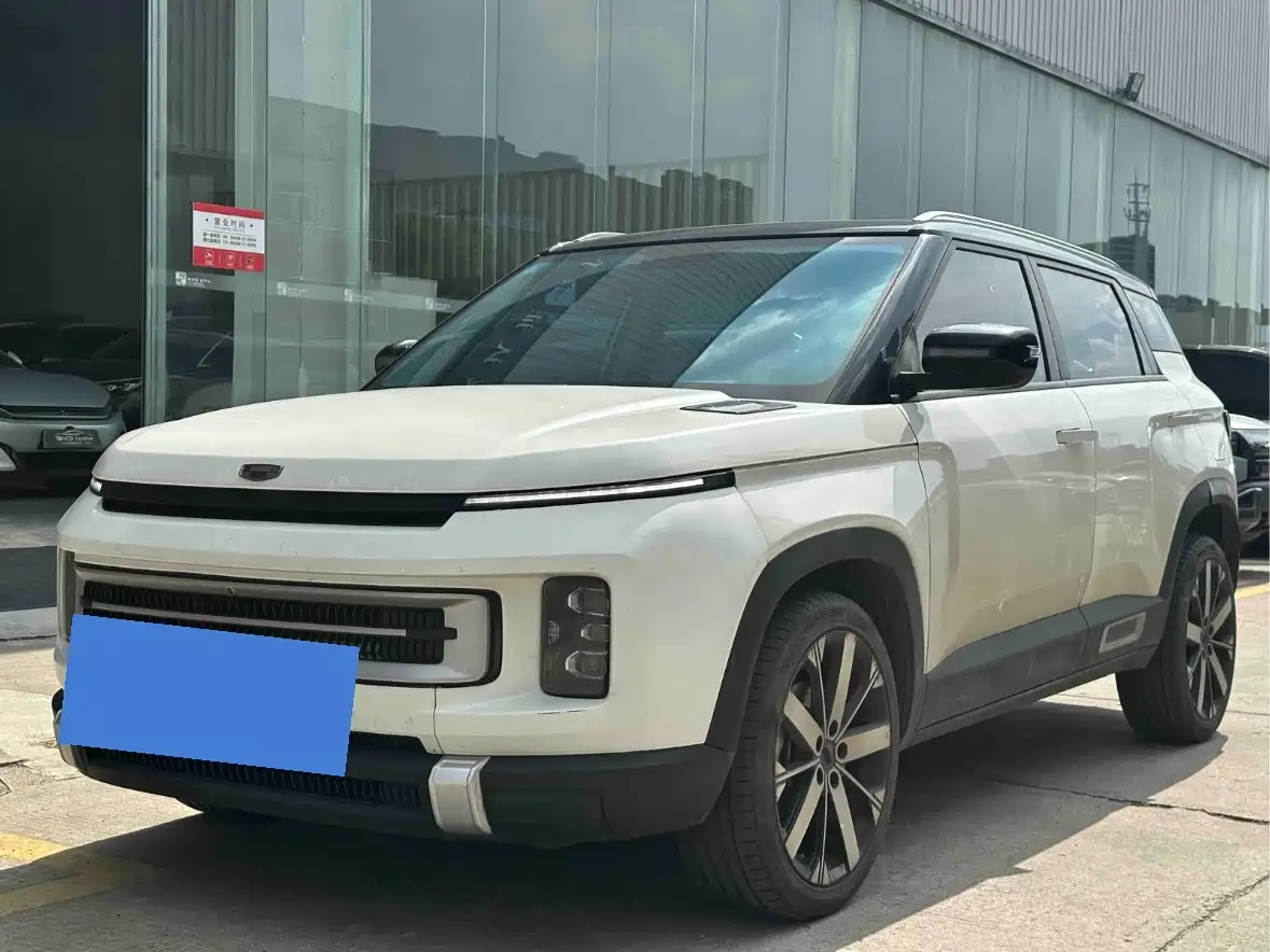 Geely ICON 2023 1.5TD Chocolate Premium Edition