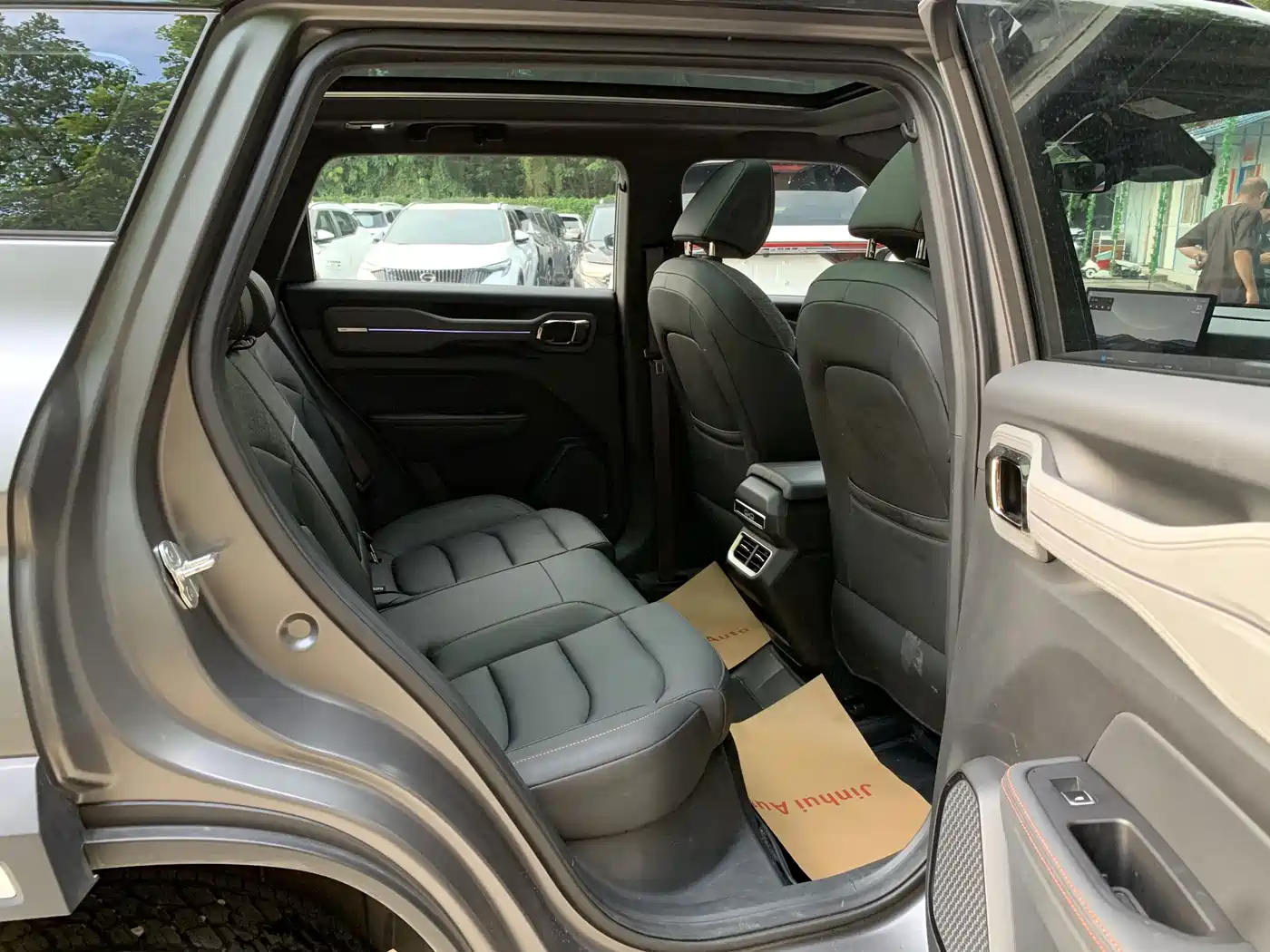 Geely Cowboy 2025 2025 1.5TD Adventure Edition