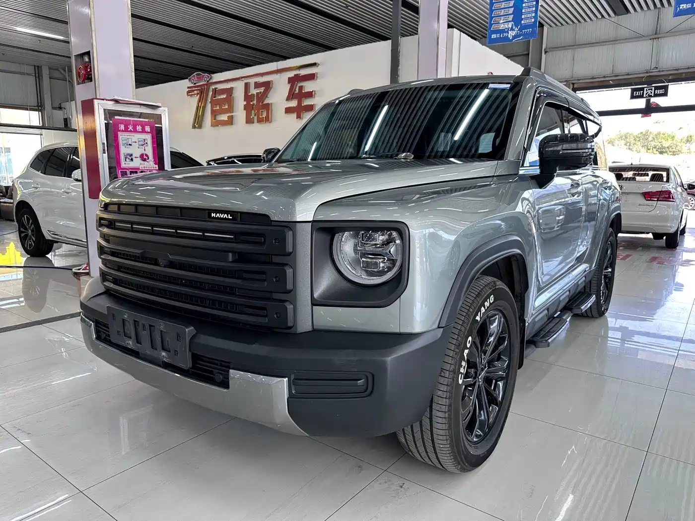 Haval Meng Long NEV 2025 2024 Hi4 102 Pro
