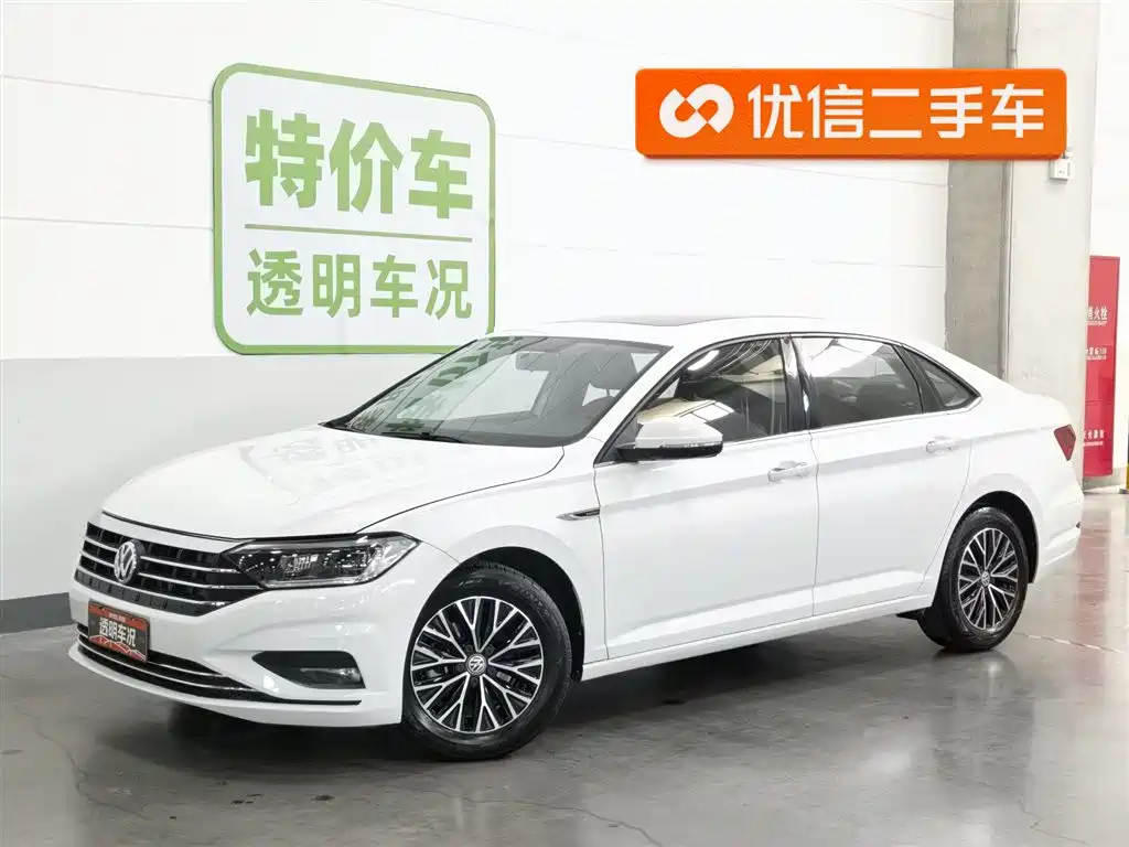 Volkswagen Sagitar 2020 280TSI DSG Comfort China VI