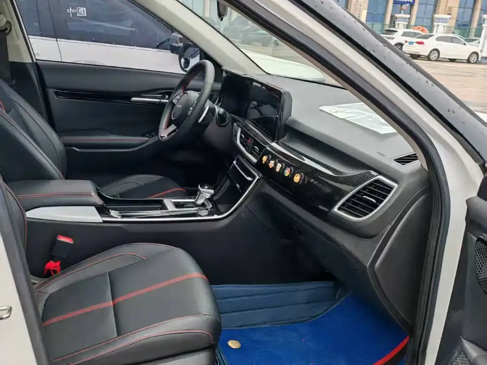 Kia KX3 Smart Run 2021 1.5L CVT Fashion Edition фото 8