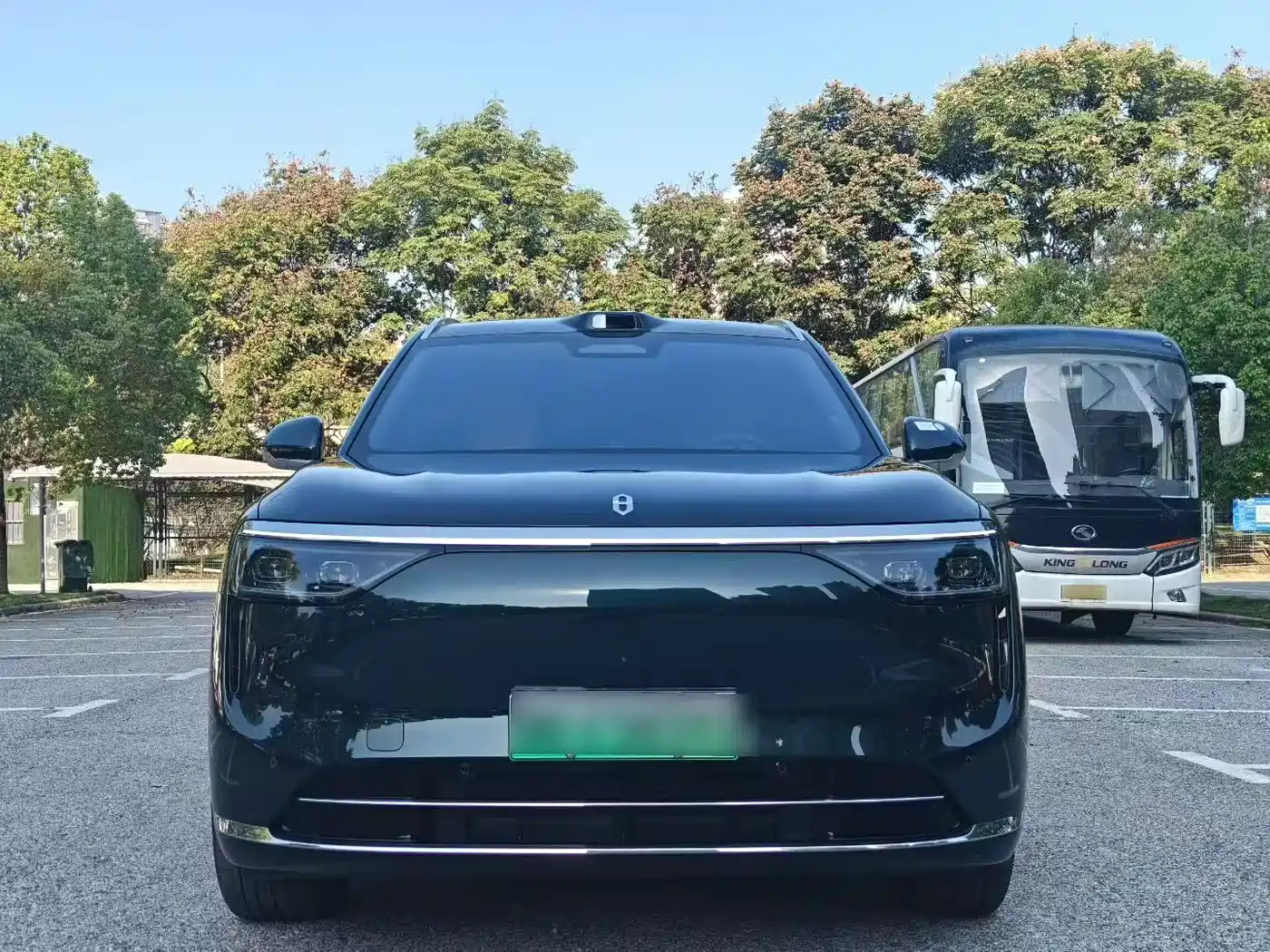AITO Wenjie AITO M8 2025 Range Extender Max+ Edition 53.4kWh 5-seater фото 2