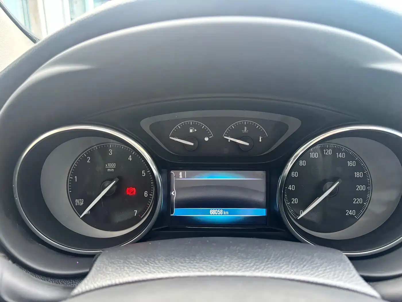 Buick Envision Plus 2019 20T 2WD Elite Type China V фото 15
