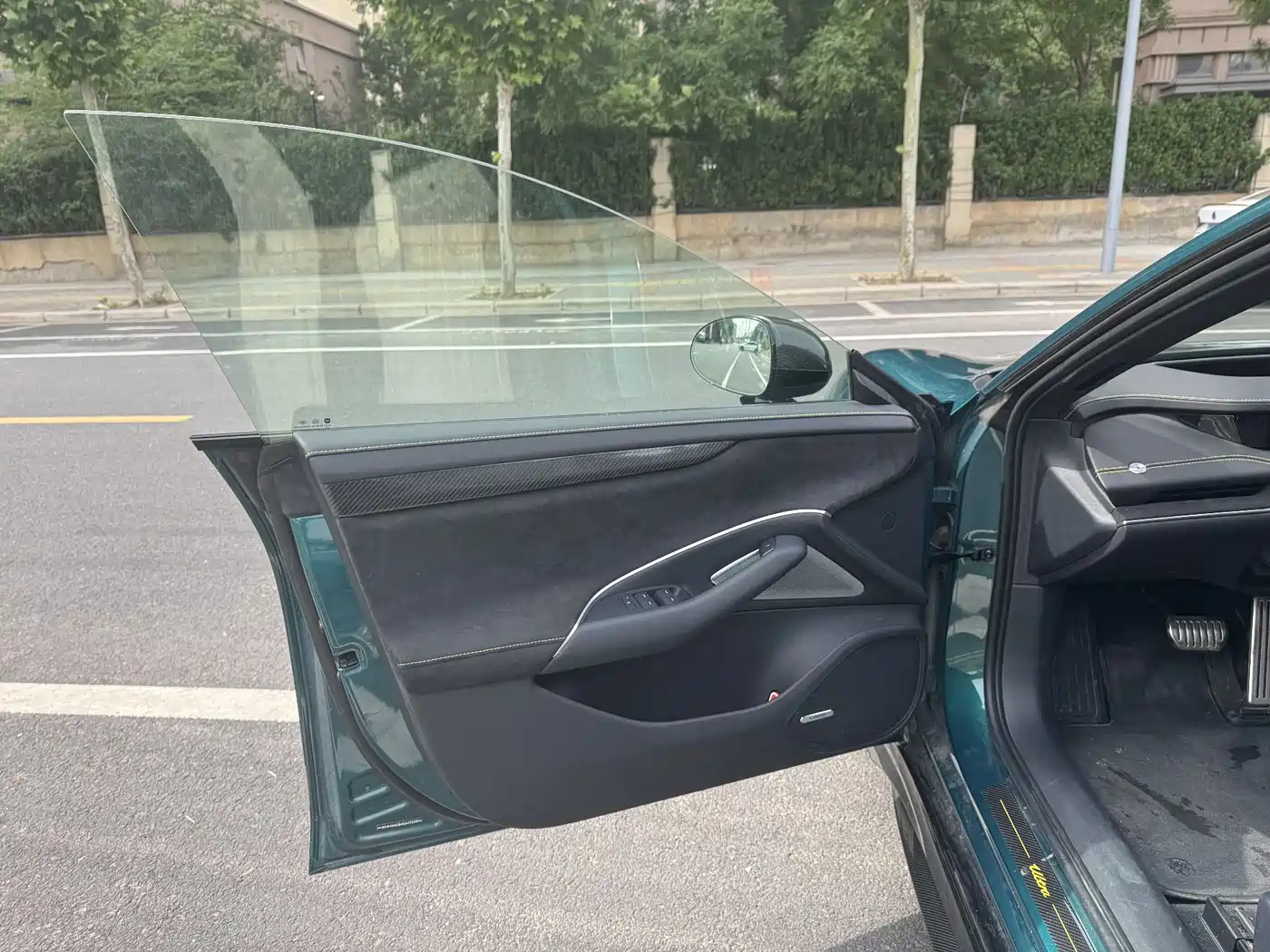 Xiaomi Auto Xiaomi SU7 Ultra 2025 Model Ultra фото 6
