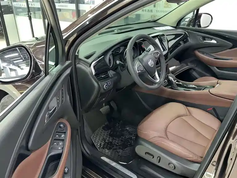 Buick Envision Plus 2020 20T FWD Luxury фото 6