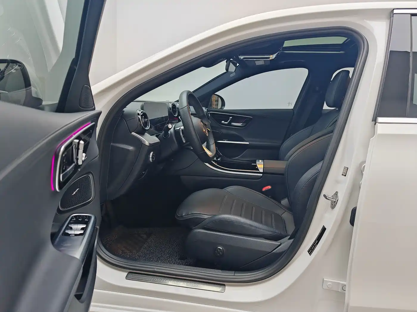 Mercedes-Benz C-Class 2022 C 200 L Sport Version фото 14