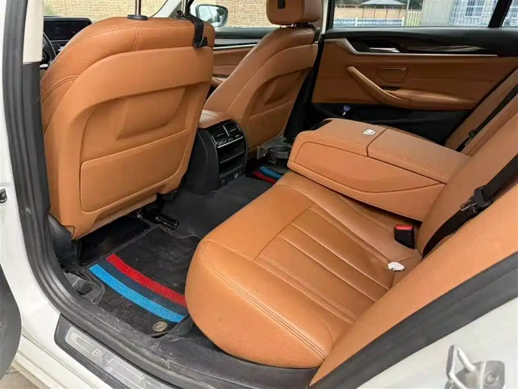 BMW 5 Series 2018 528Li Launch Special Edition фото 6
