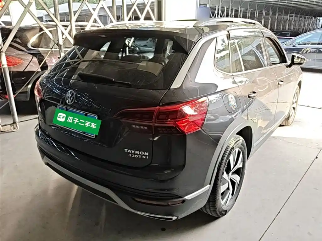 Volkswagen Tayron 2019 330TSI 2WD Luxury China VI фото 7