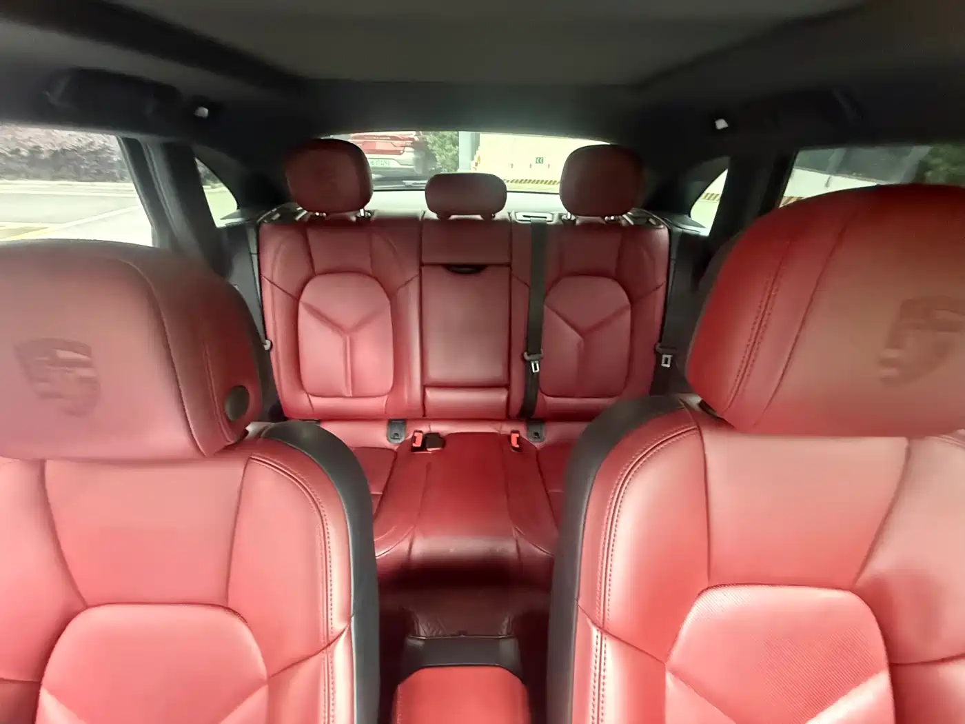 Porsche Macan 2021 Macan 2.0T фото 20
