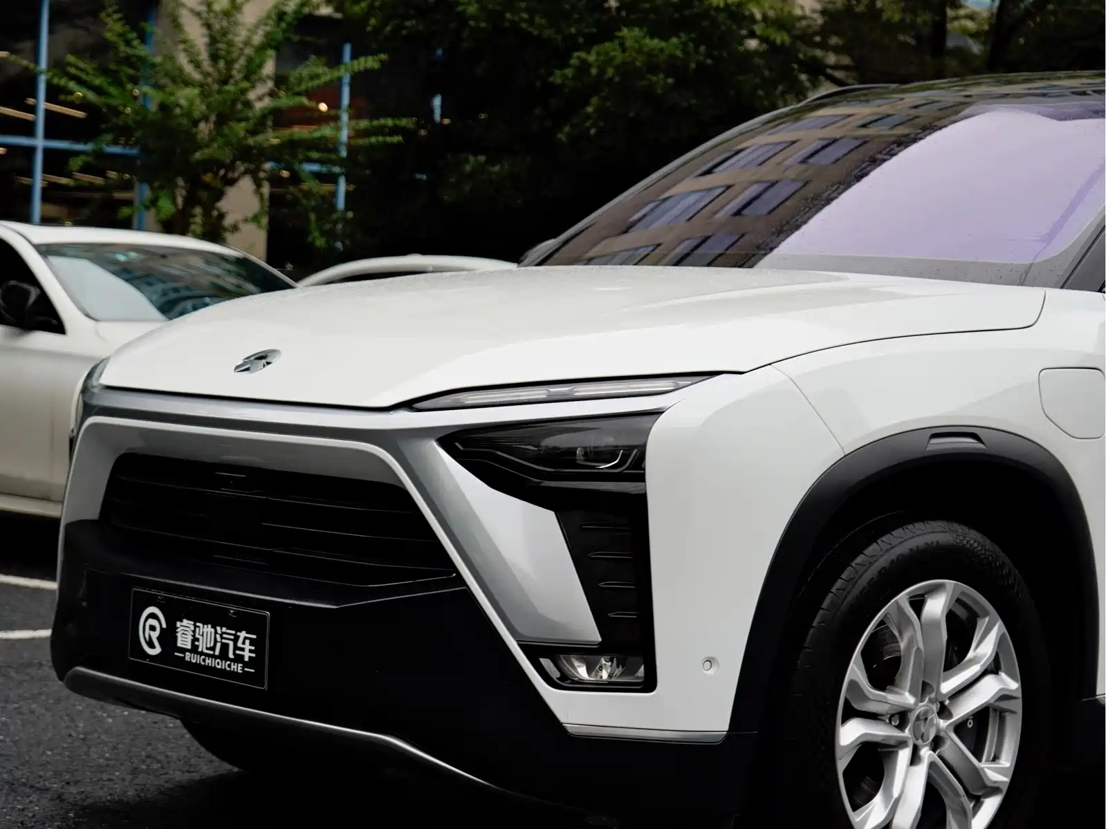 Фото 7 - NIO ES8