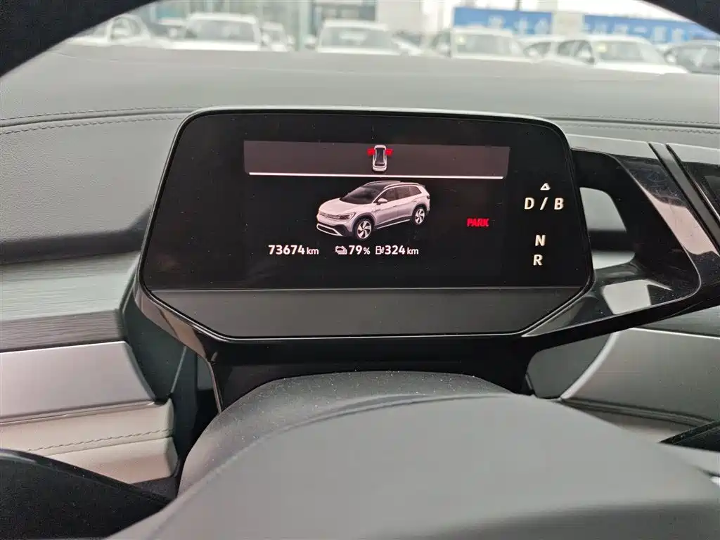 Volkswagen ID.6 CROZZ 2021 Long Range PURE+ Edition фото 8