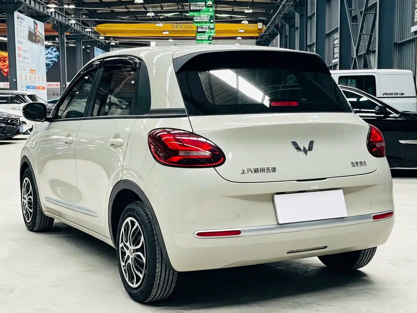 Wuling Motors Wuling Bingo 2023 2023 333km Quick Enjoy Version