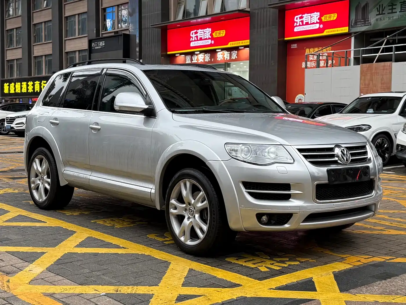 Volkswagen Touareg 2010 3.6 Limited Luxury Edition