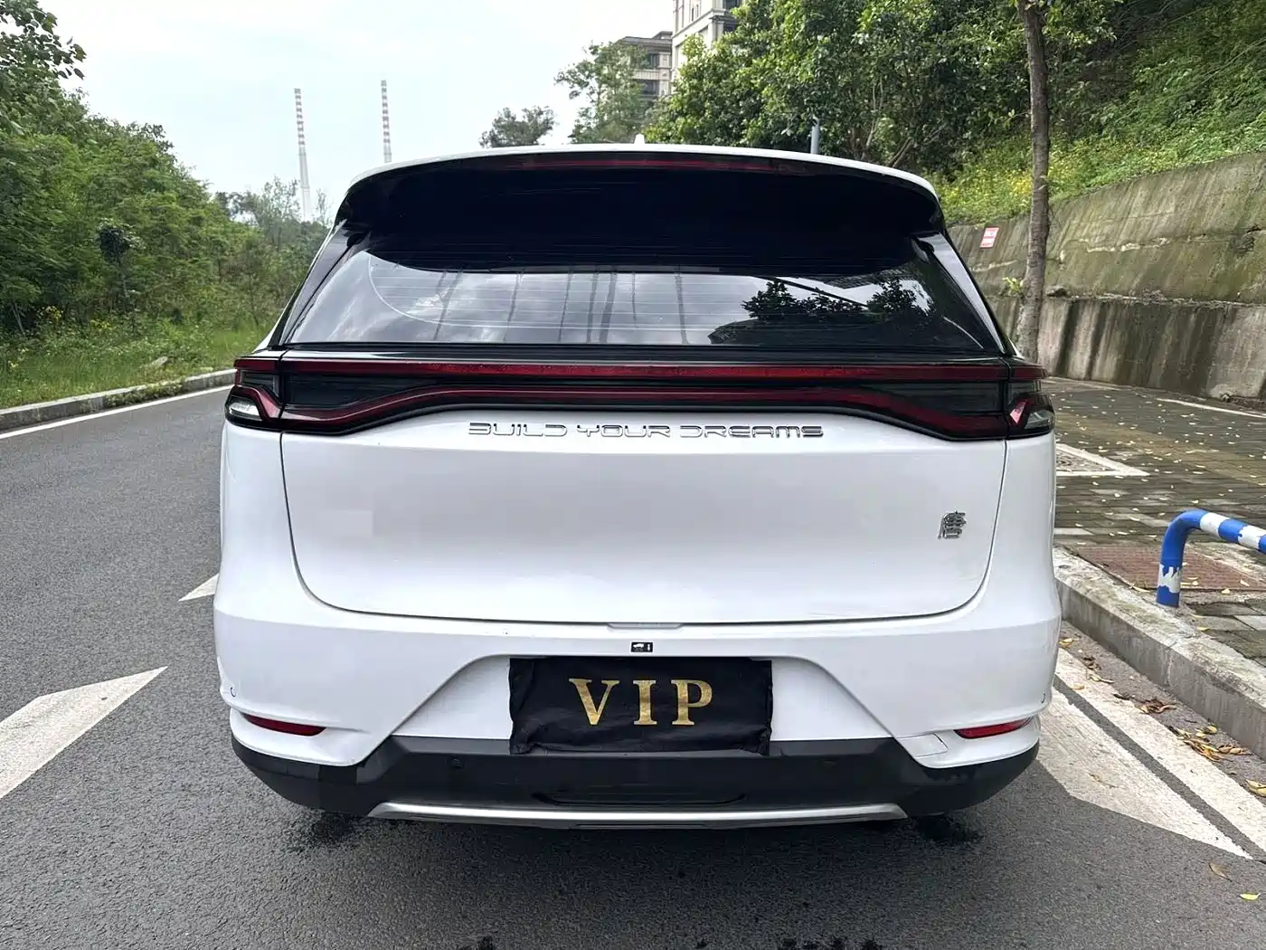 BYD Tang 2019 2.0T Automatic Smart Connect Honor 7-seater China VI фото 11
