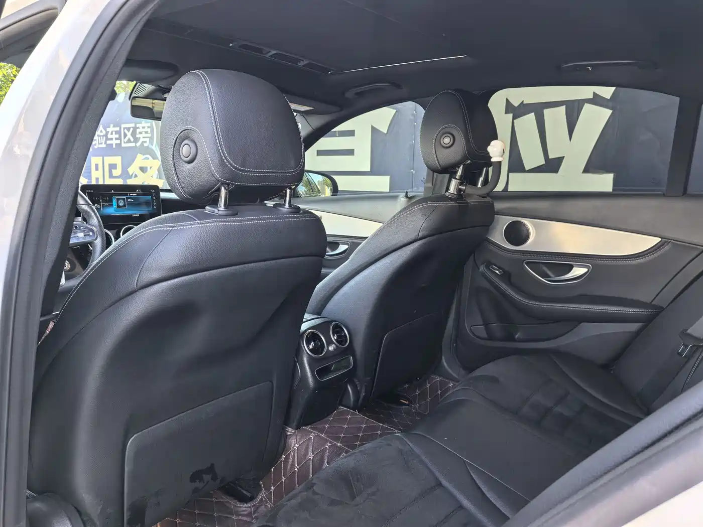 Mercedes-Benz C-Class 2019 C 260 Sport фото 8