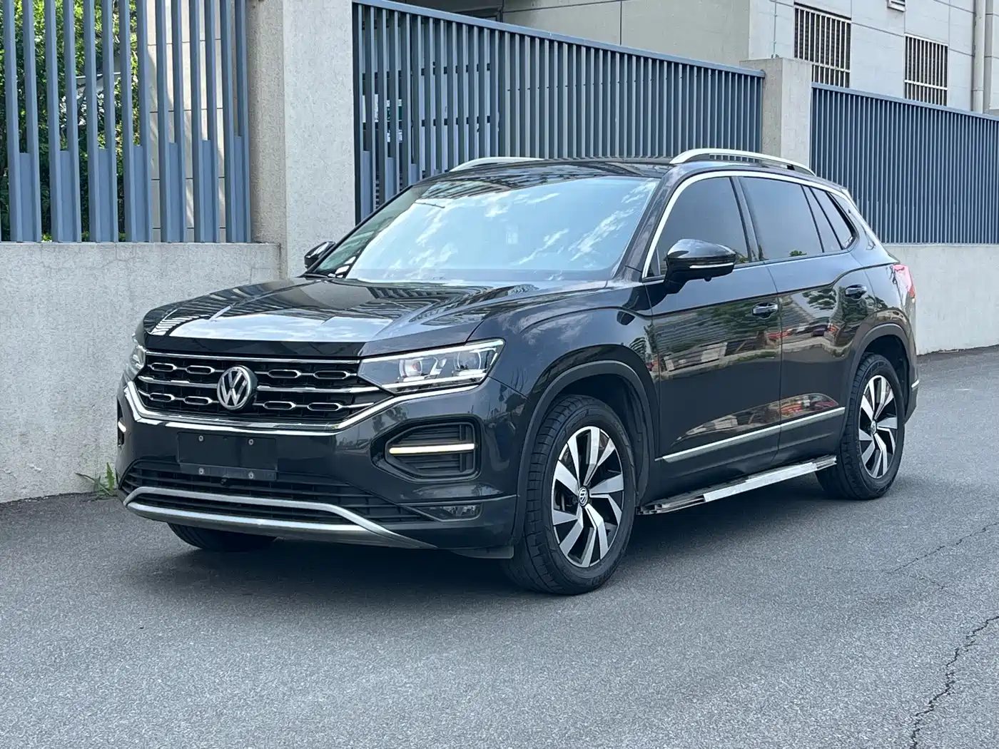 Volkswagen Tayron 2019 330TSI 2WD Luxury China VI