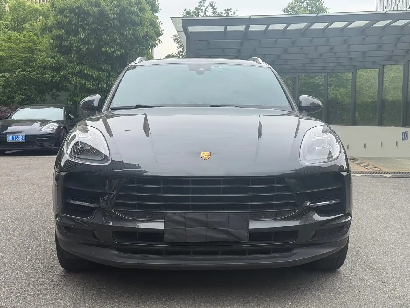 Porsche Macan 2021 Macan 2.0T фото 2