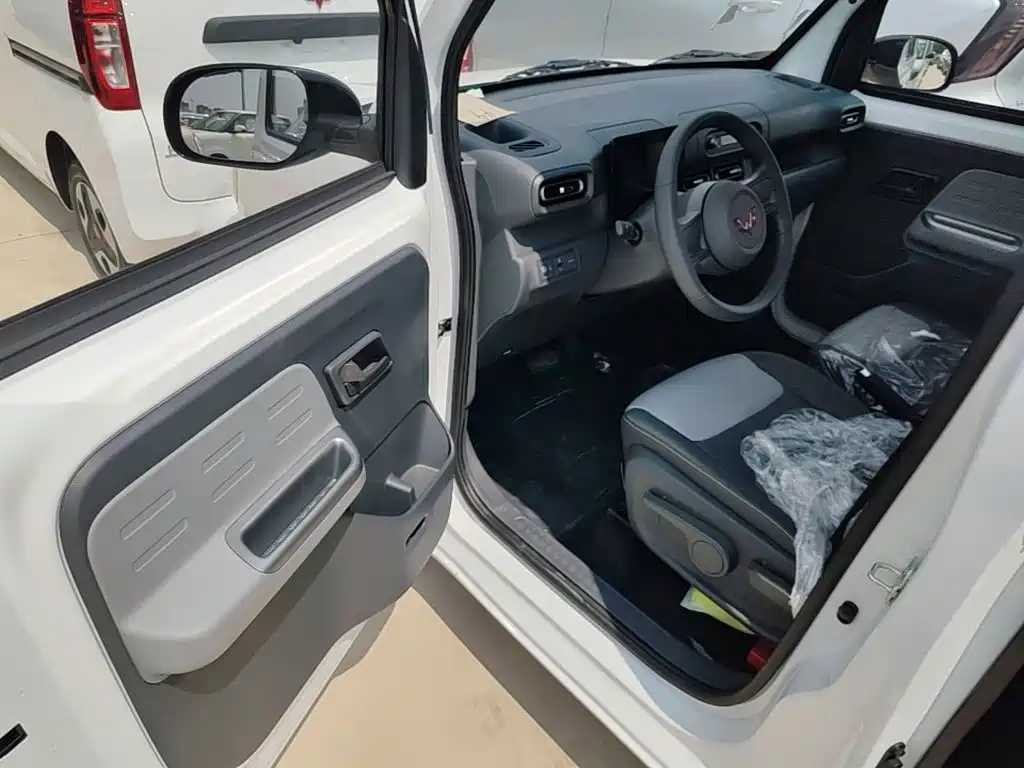Wuling Motors Wuling Zhiguang NEV 2026 2025 Model 305km Base Version