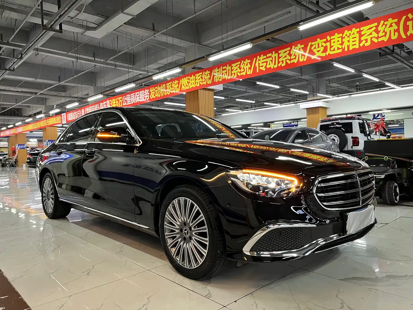 Mercedes-Benz E-Class 2023 E 300 L Luxury фото 6