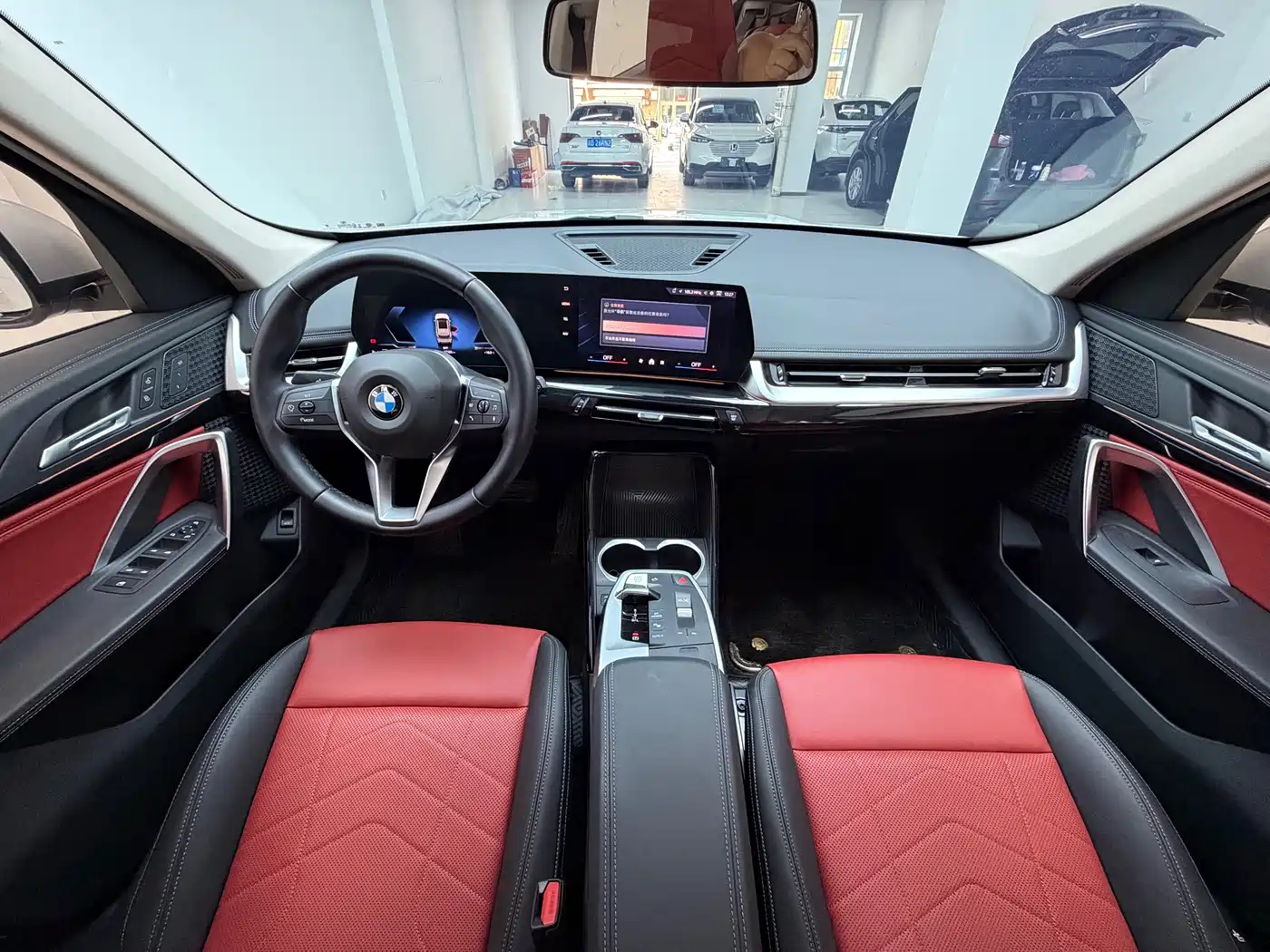 BMW X1 2023 sDrive20Li X Design Package фото 15