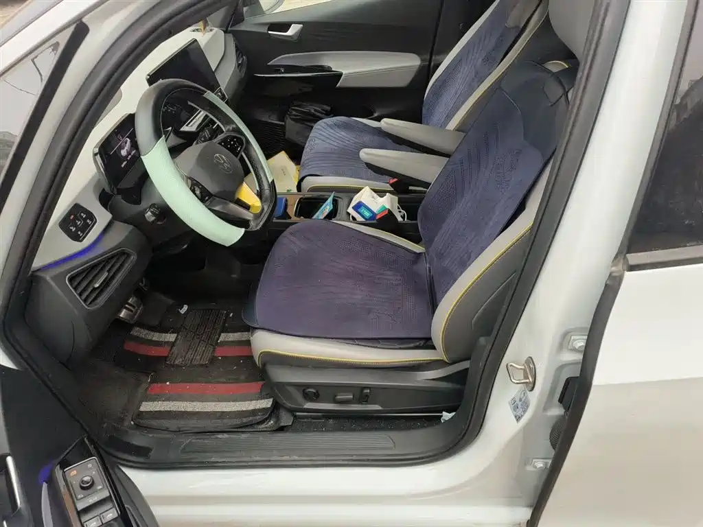 Volkswagen ID.3 2021 Pro Ultimate Smart Edition фото 8