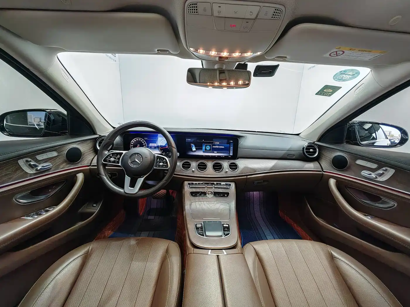 Mercedes-Benz E-Class 2020 Facelift E 300 L Fashion фото 10