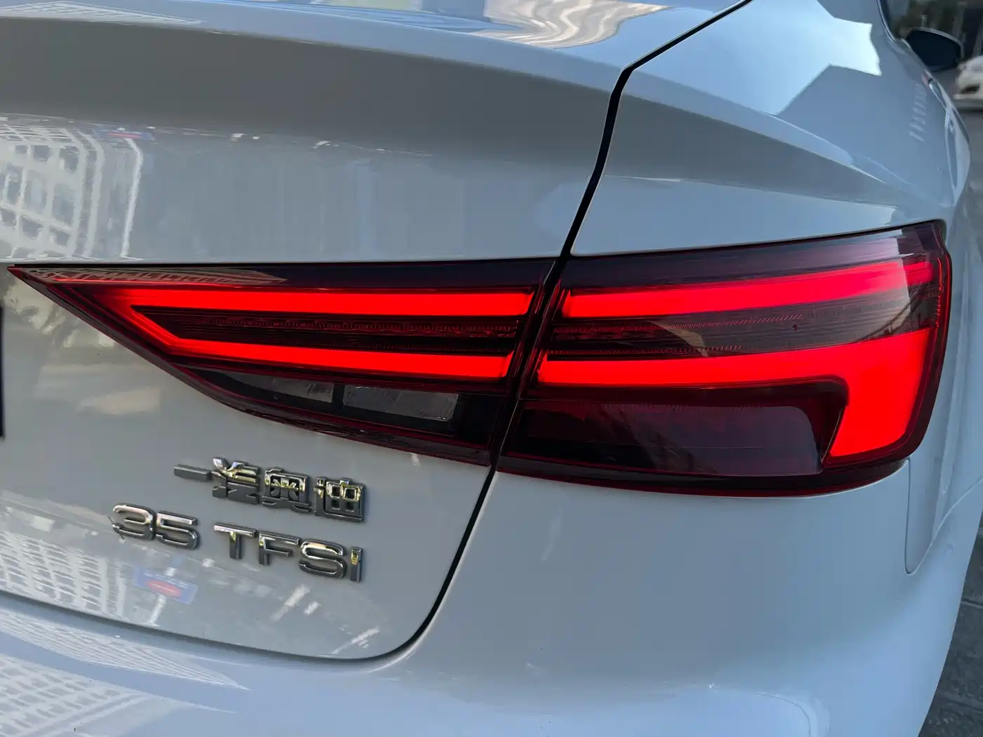 Audi A3 2020 Facelift Limousine 35 TFSI Progressive (China VI) фото 24