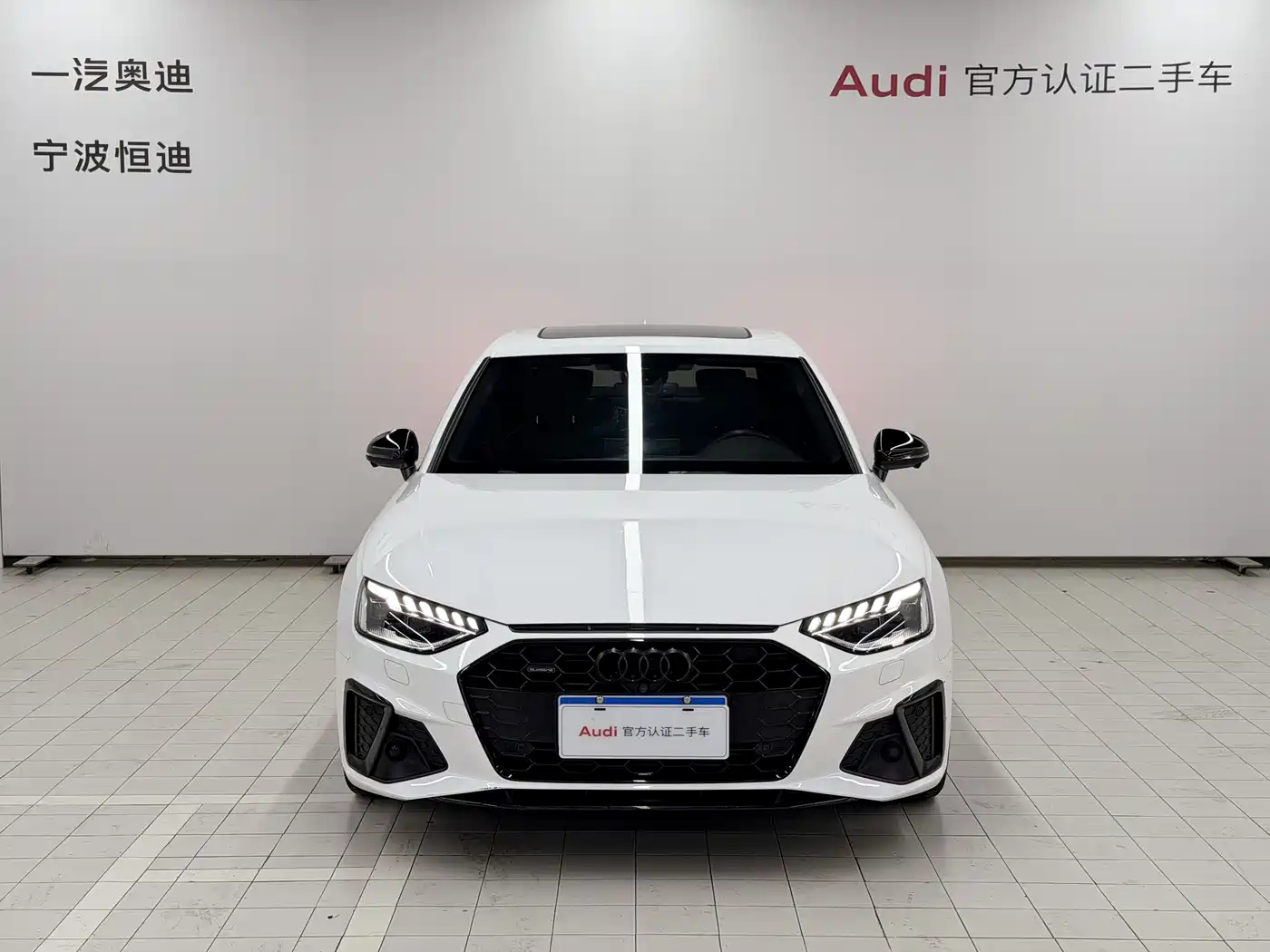 Audi A4L 2022 45 TFSI quattro Premium Dynamic фото 2