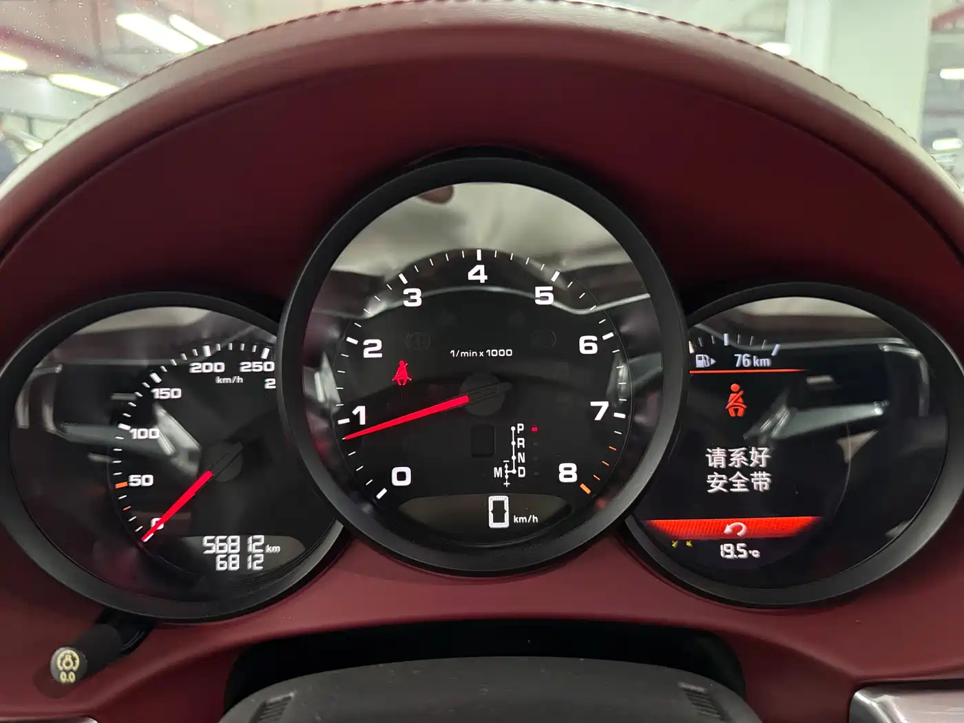 Porsche 718 2018 Cayman 2.0T фото 5