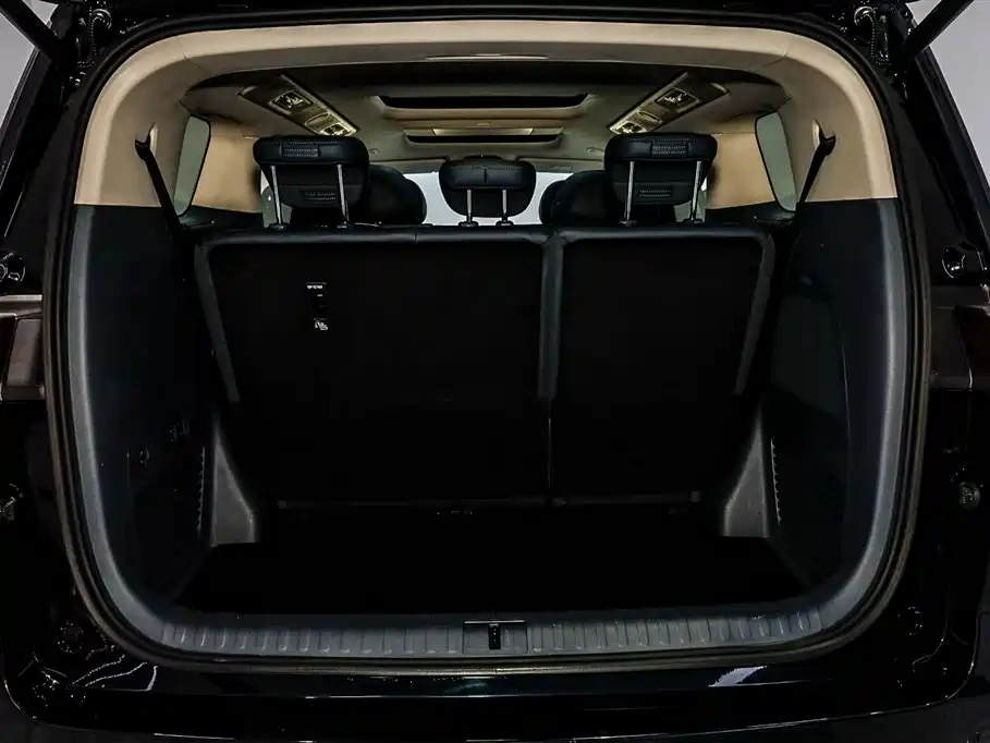 Voyah Auto Voyah Dreamer 2026 PHEV Qiankun Pro фото 6