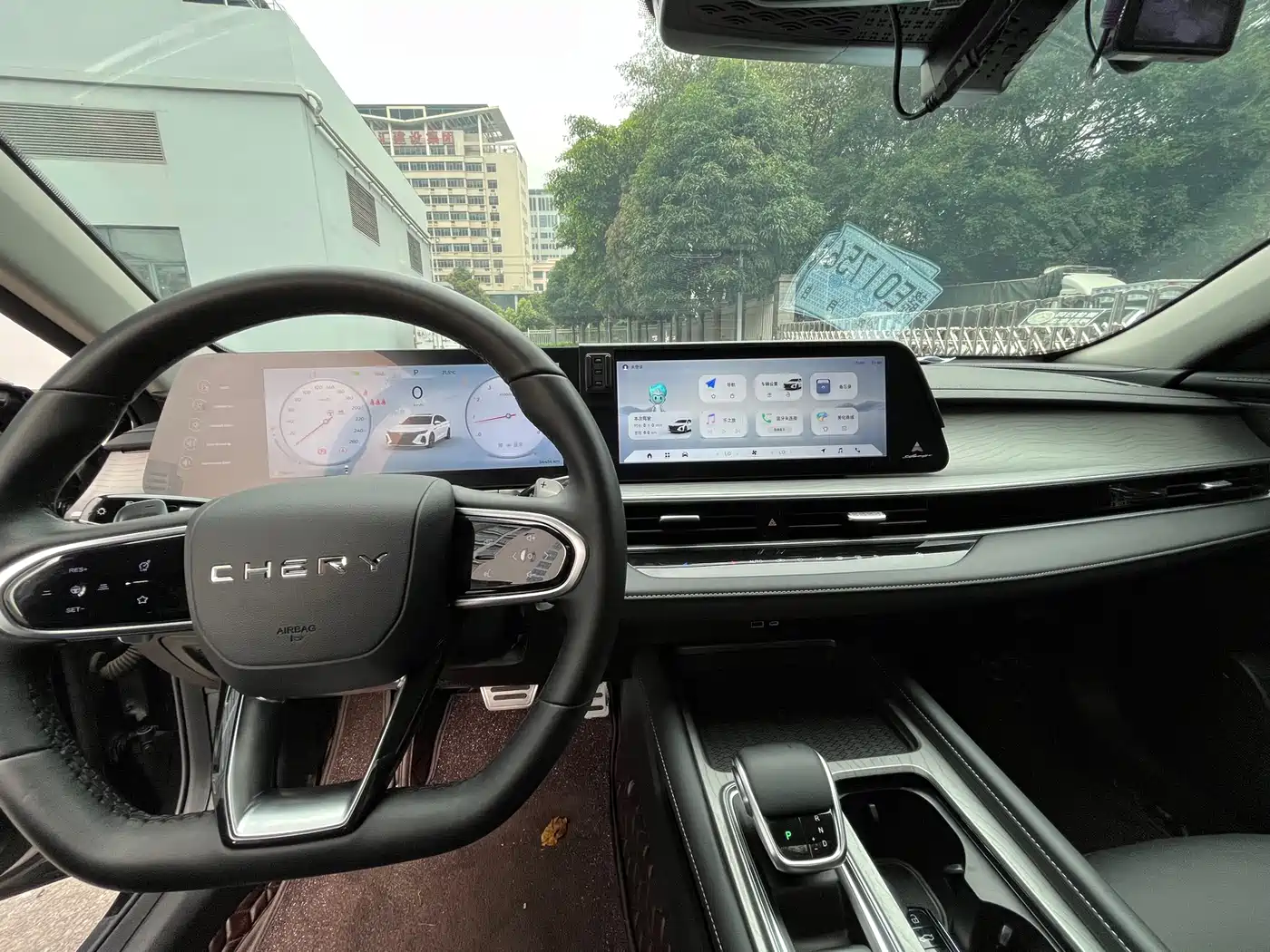 CHERY ARRIZO 8
