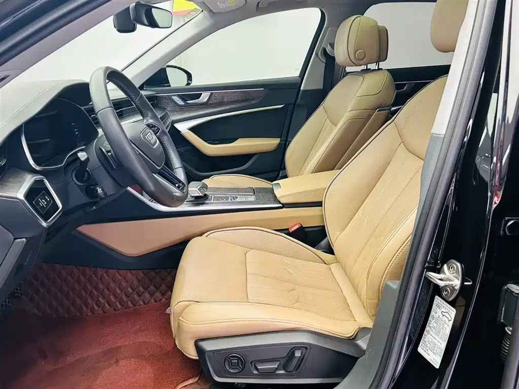 Audi A6L 2019 55 TFSI quattro Premium Elegance фото 19