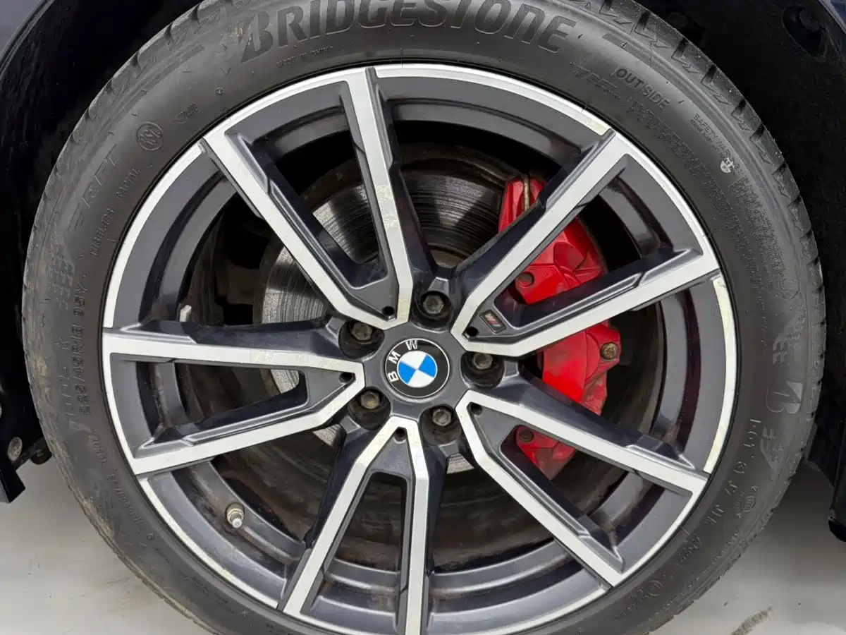 BMW 3 Series 2023 320Li M Sport Package фото 20