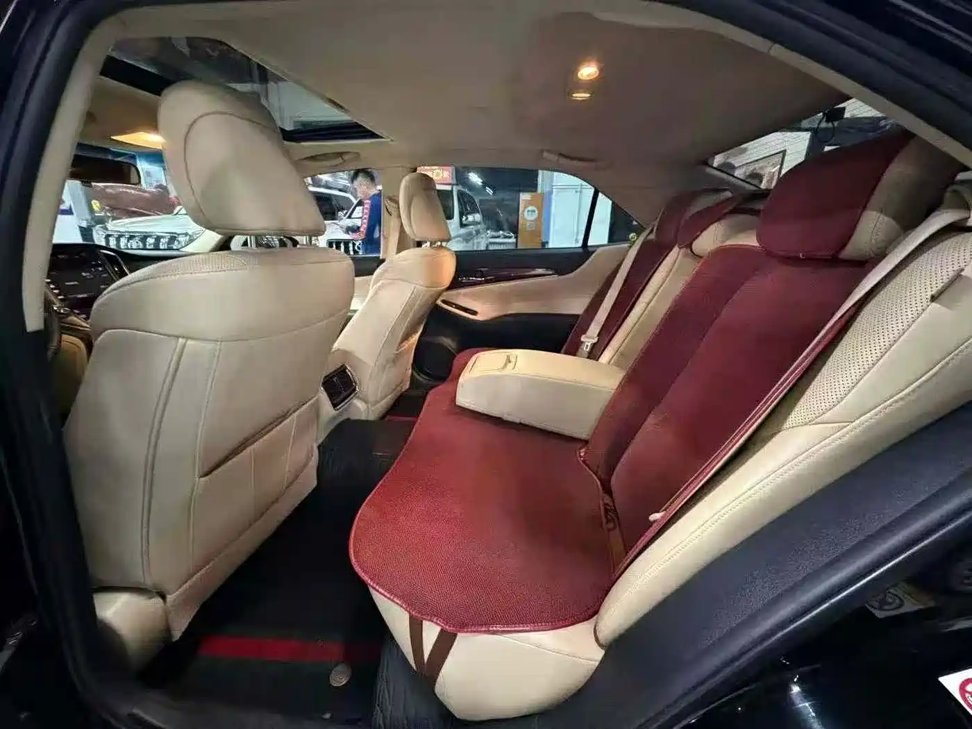 Toyota Crown 2015 2.0T Fashion фото 8