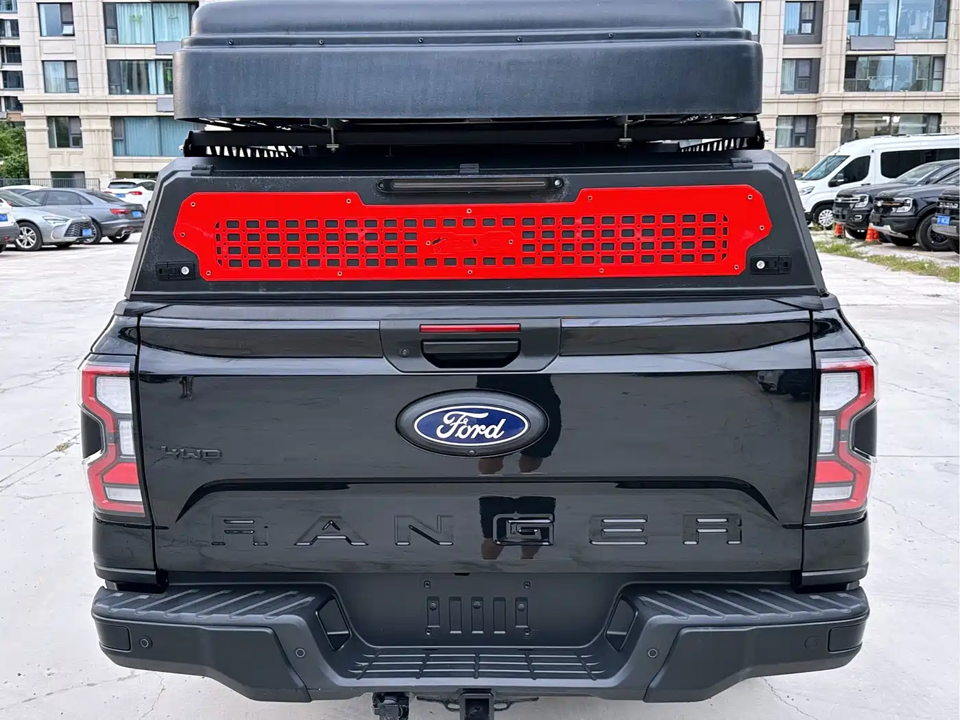 Фото 4 - Ford Ranger