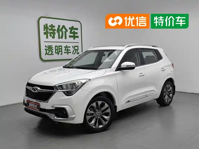  Chery Tiggo 5x 2017 1.5T Manual Elite