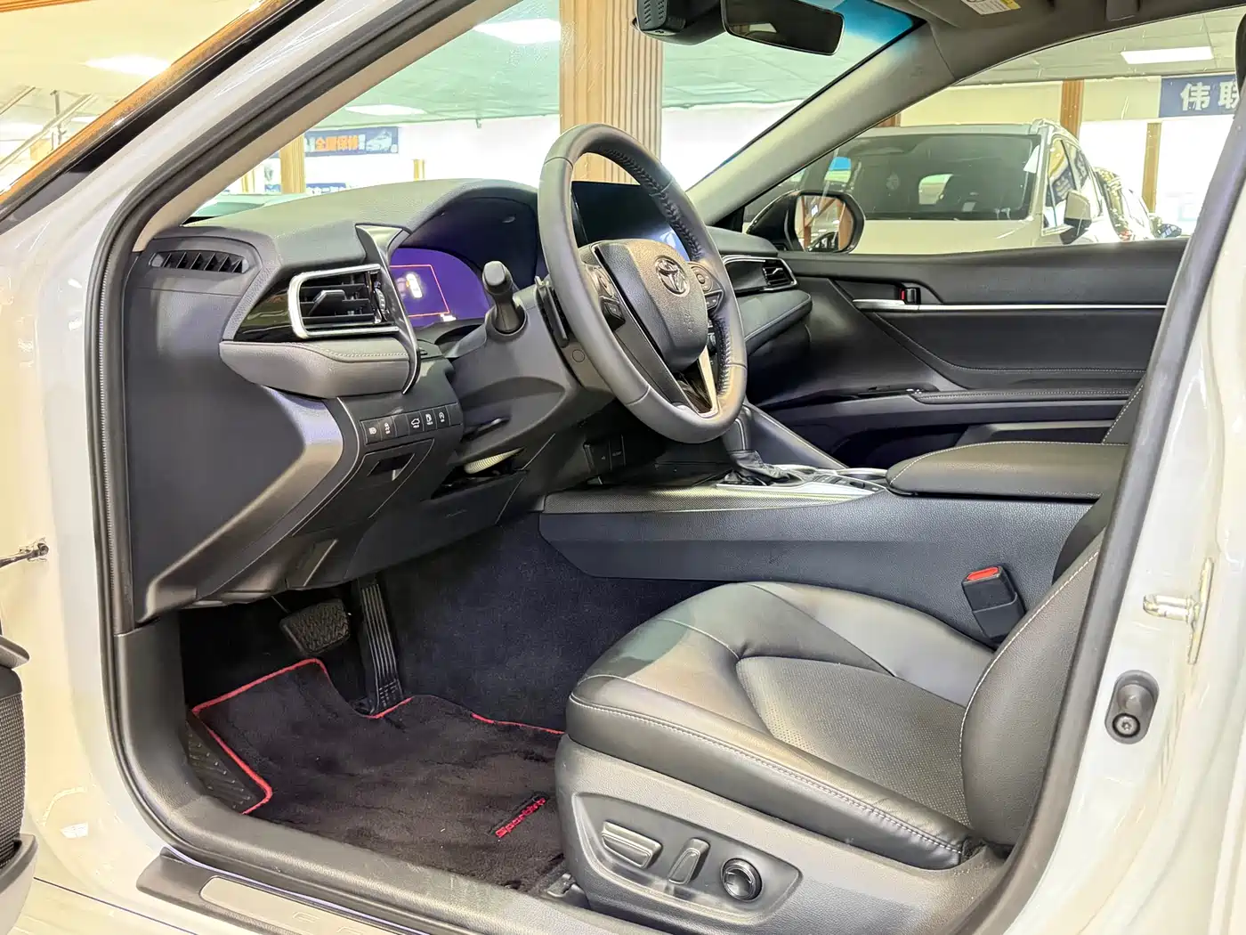 Toyota Camry 2023 2.5S Trend Edition фото 4