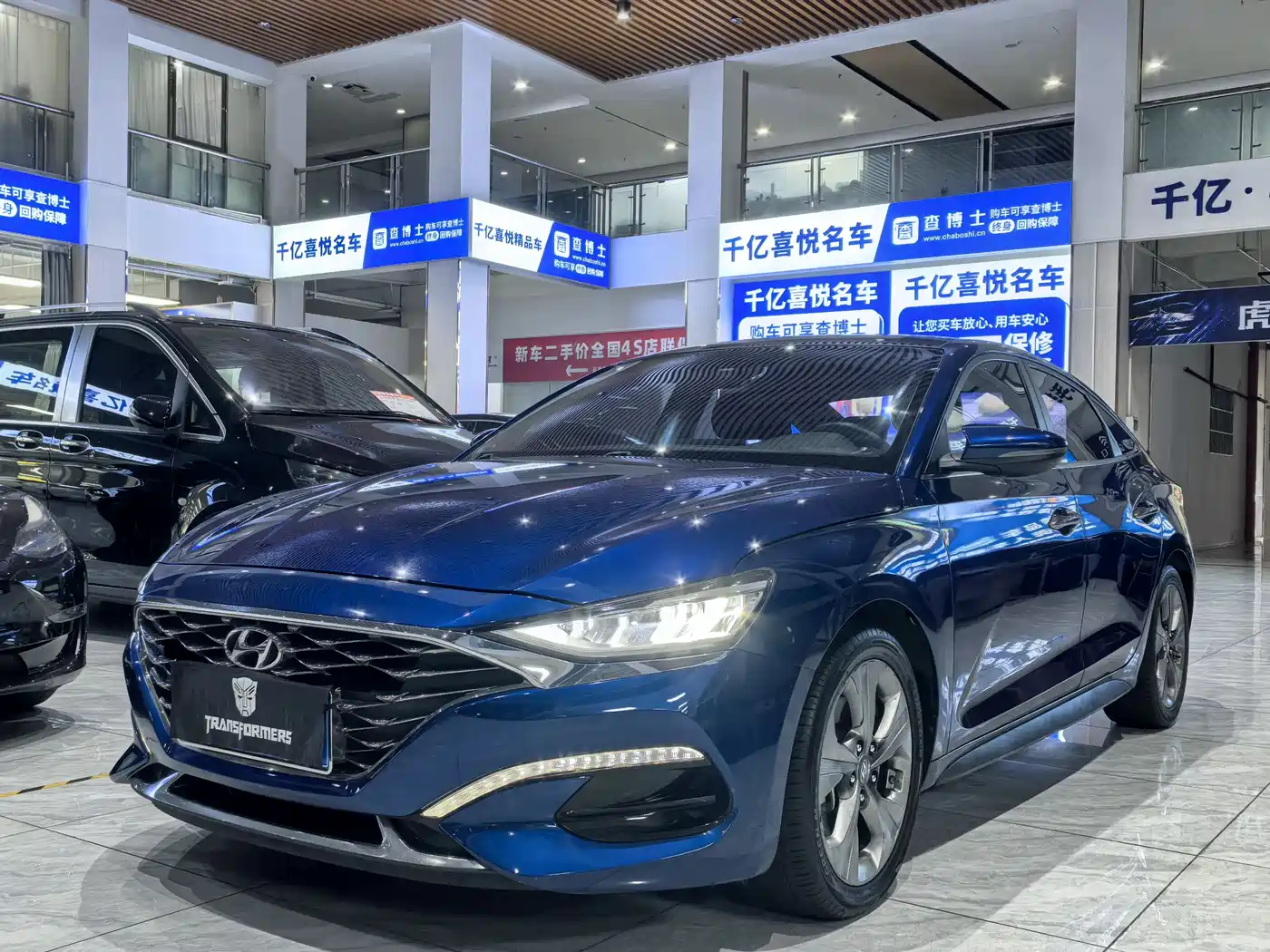 Hyundai Fista 2019 280TGDi Smart Speed Edition China VI