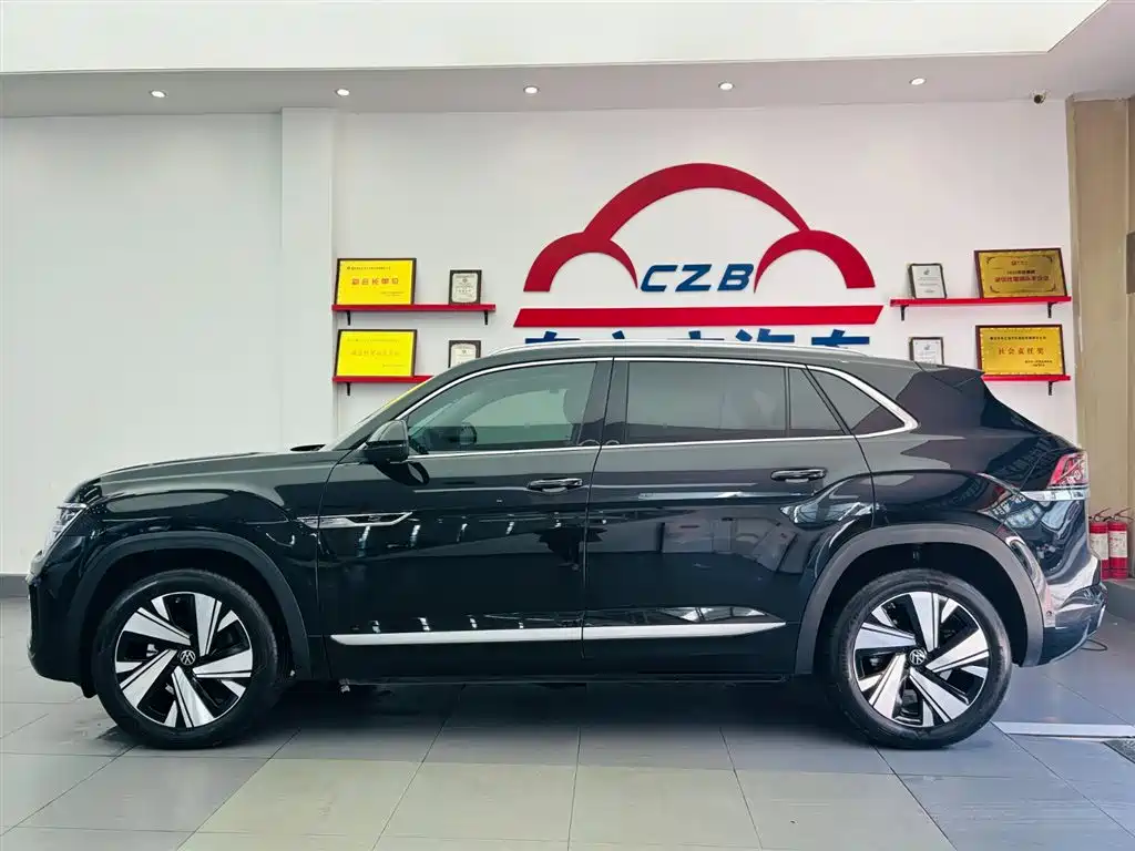 Volkswagen Teramont 2024 Teramont X 380TSI 4WD Premium Luxury Edition фото 4