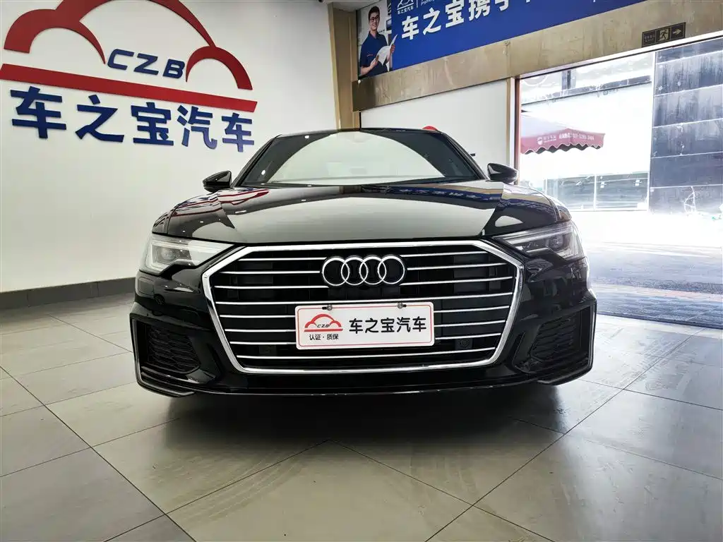 Audi A6L 2021 40 TFSI Luxury Sport фото 2