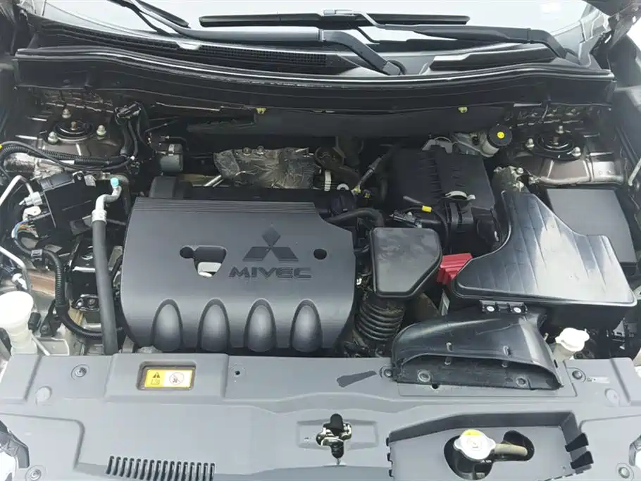 Mitsubishi Outlander 2019 2.0L 2WD Enjoy Edition 5-seater China V фото 10
