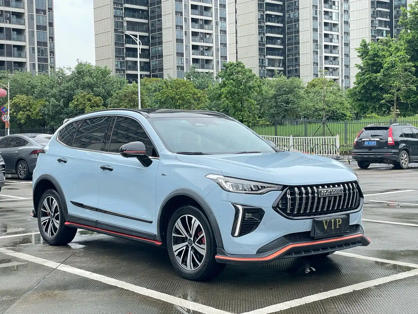 Haval Chitu 2022 2022 1.5L DHT King Rabbit