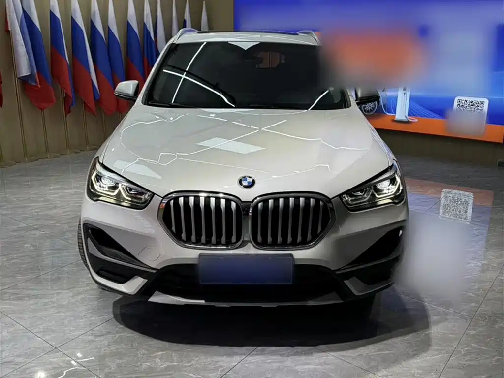 BMW X1 2022 sDrive20Li Fashion фото 22