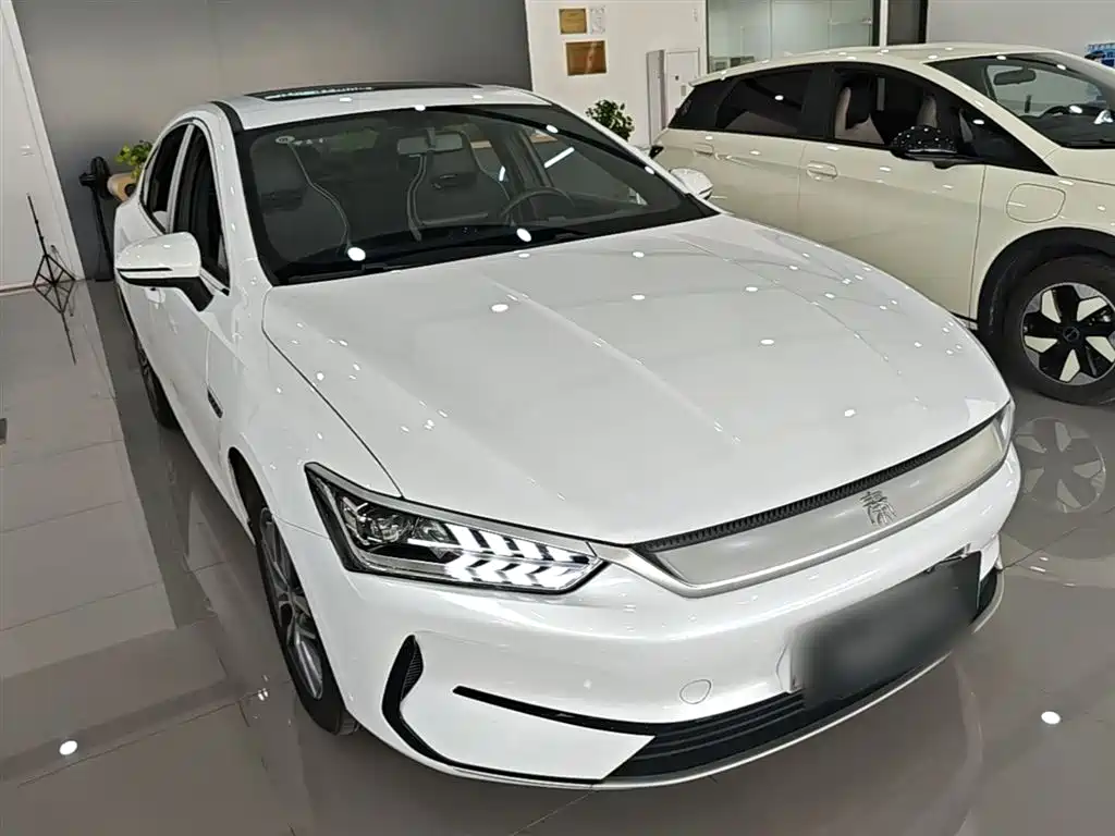 BYD Qin PLUS 2023 EV 510KM Travel Edition фото 22