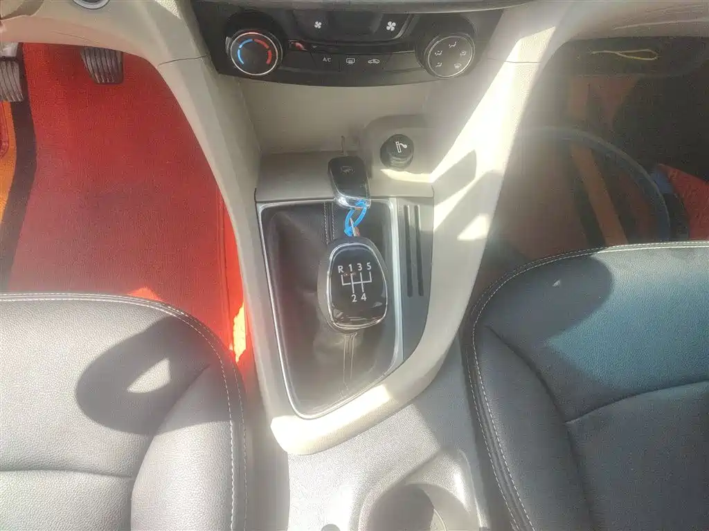 Buick Excelle 2017 15N Manual Progressive фото 14