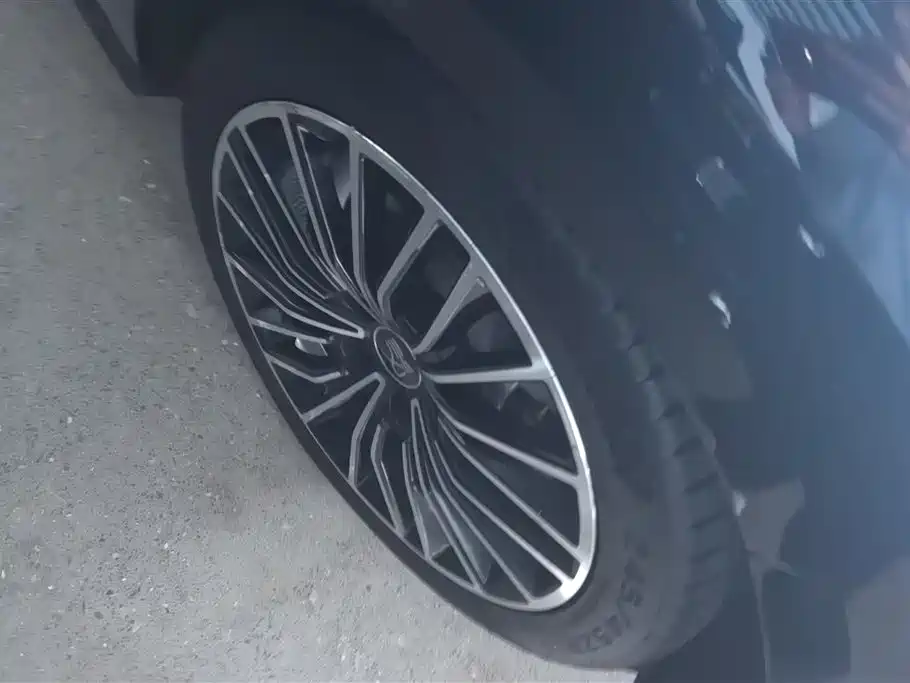 BYD Han 2020 EV Extended Range Luxury фото 6