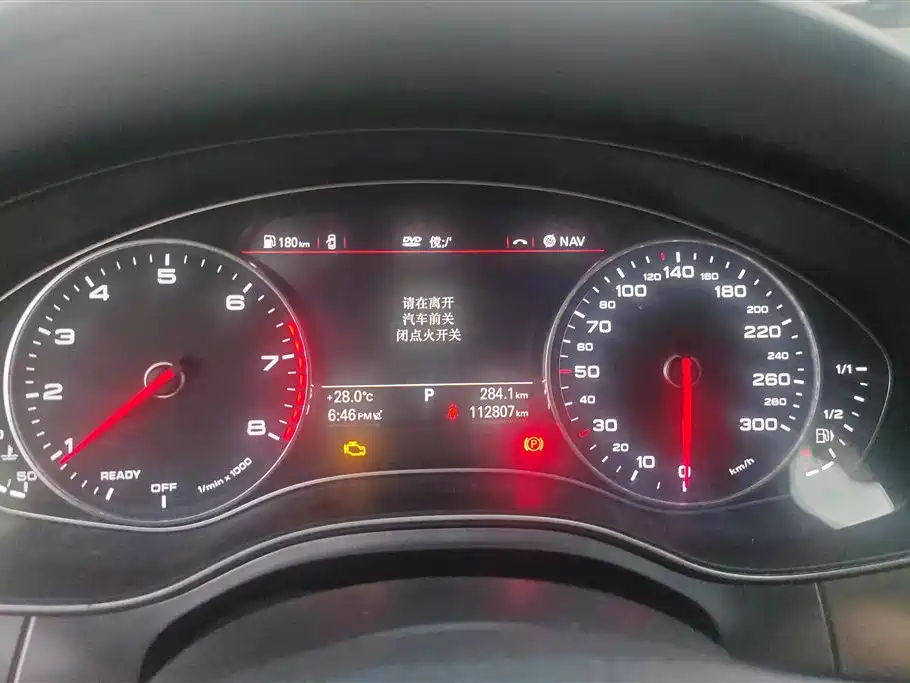 Audi A6L 2017 TFSI Technology фото 14