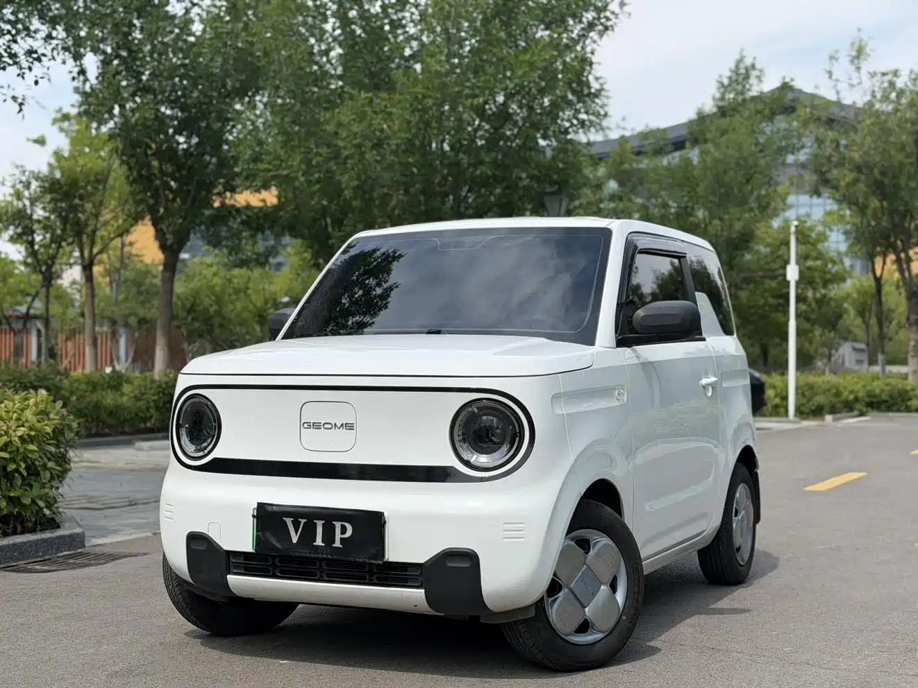  Geely Galaxy Panda 2024 Panda mini 200km Endurance Bear
